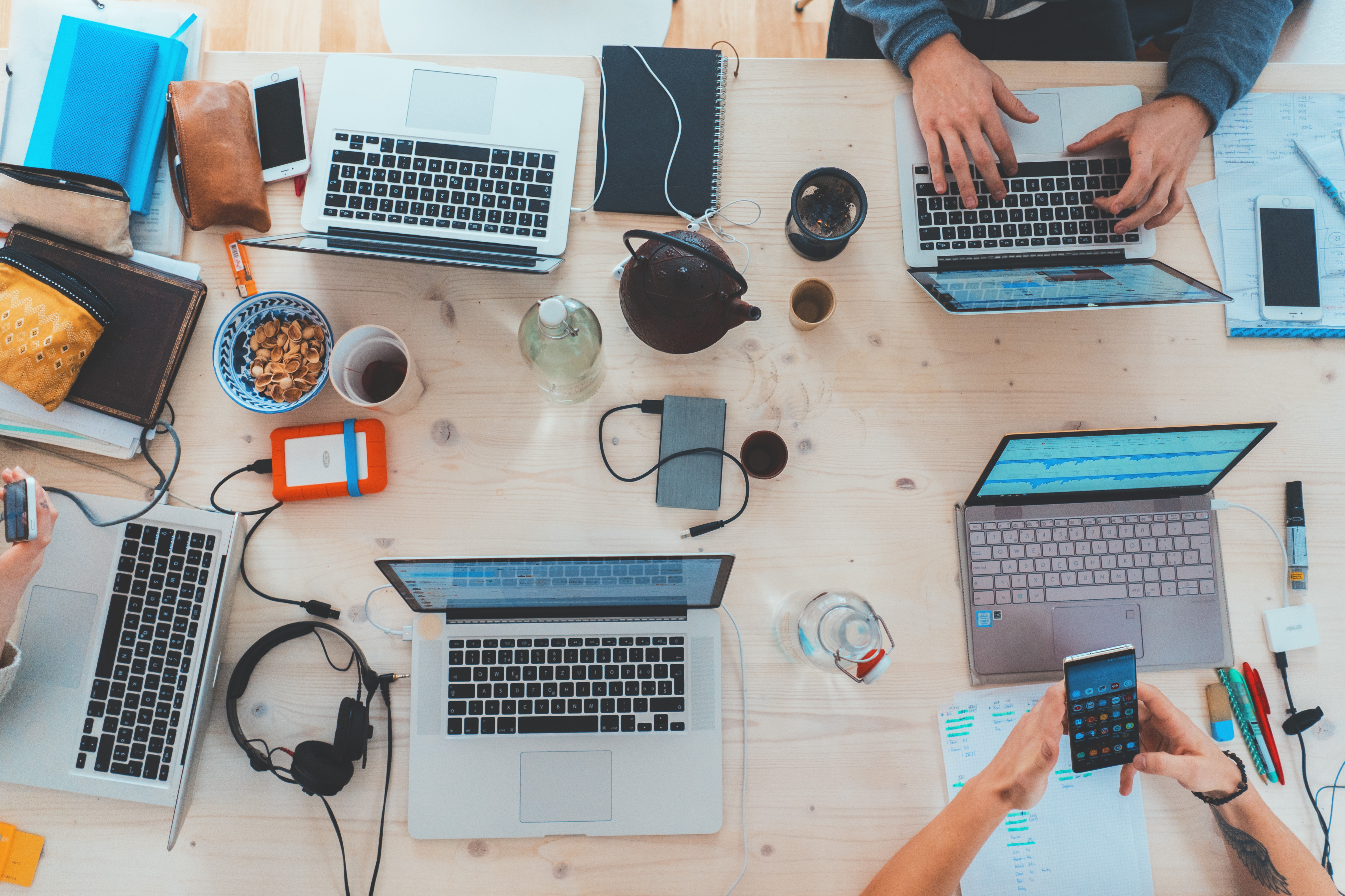 The Technology You Own, Ends Up Owning You - Anitian