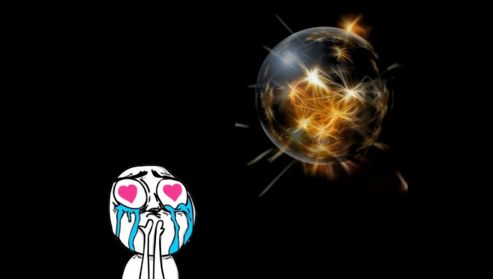 The Next Shiny Object