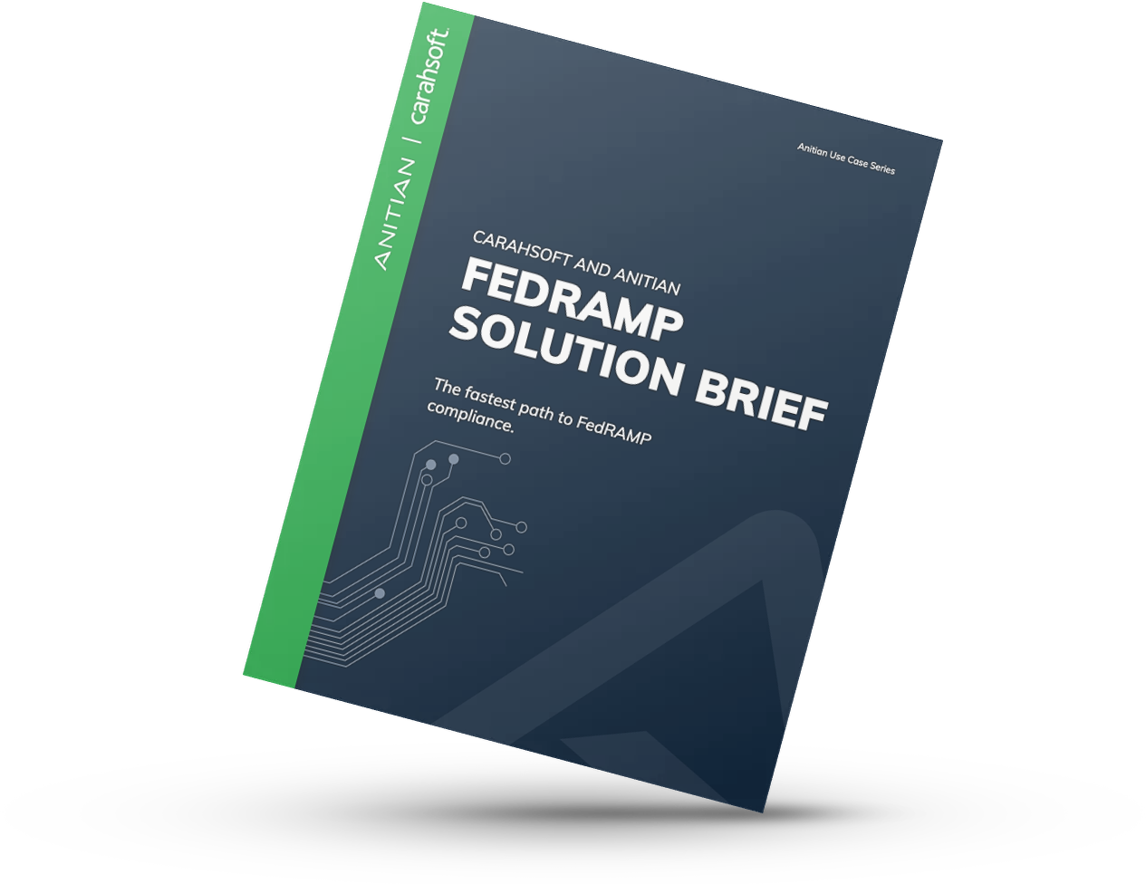 Carahsoft & Anitian FedRAMP Solution Brief Mockup