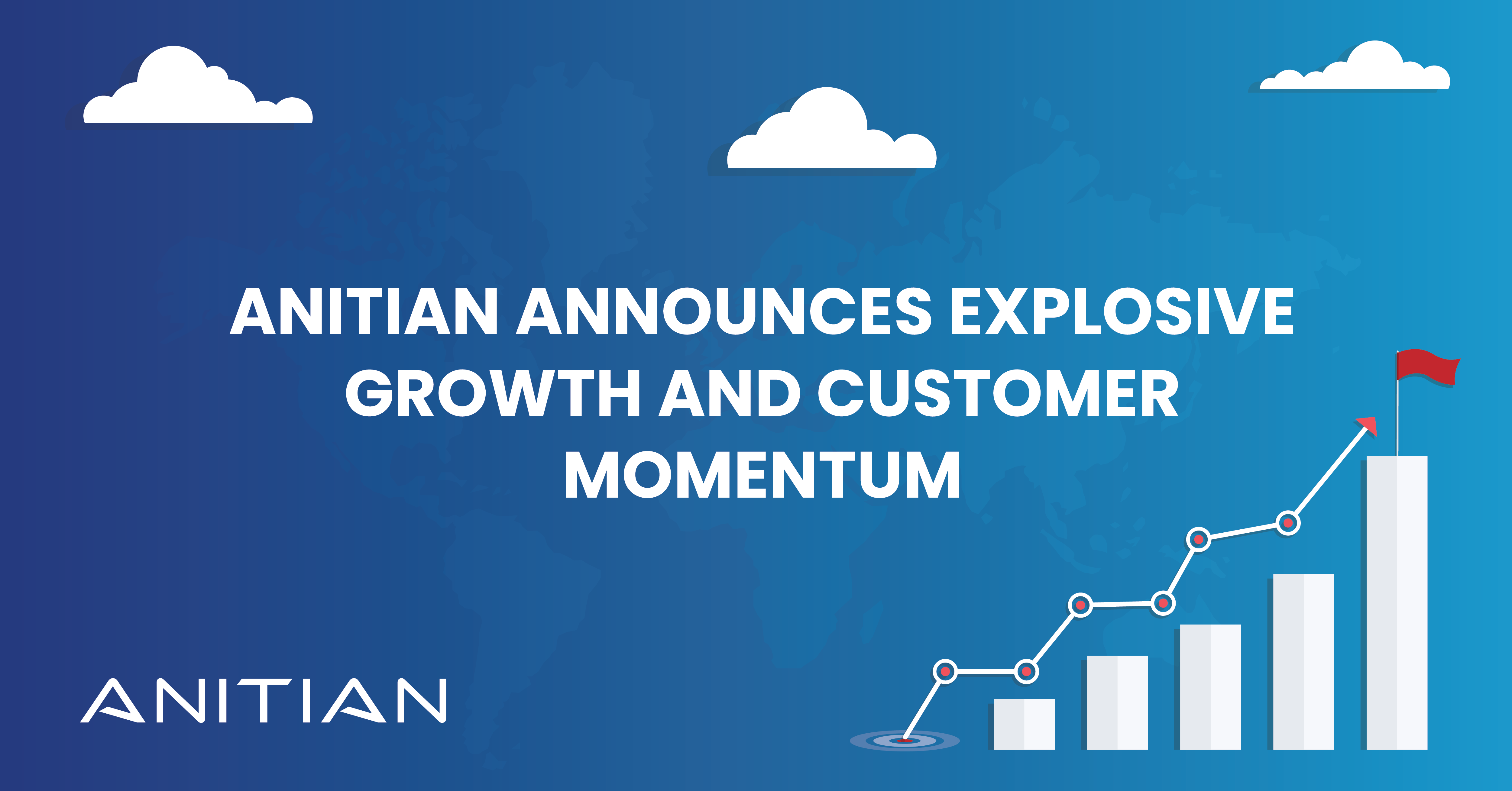 As Enterprises Race to Embrace Cloud Security and Compliance Automation, Anitian Announces Explosive Growth and Customer Momentum