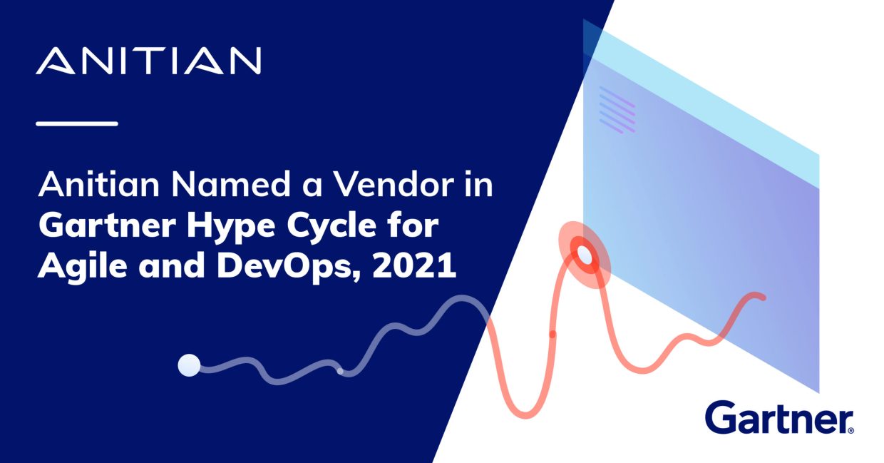 Gartner Hype Cycle for Agile and Devops, 2021 - Anitian