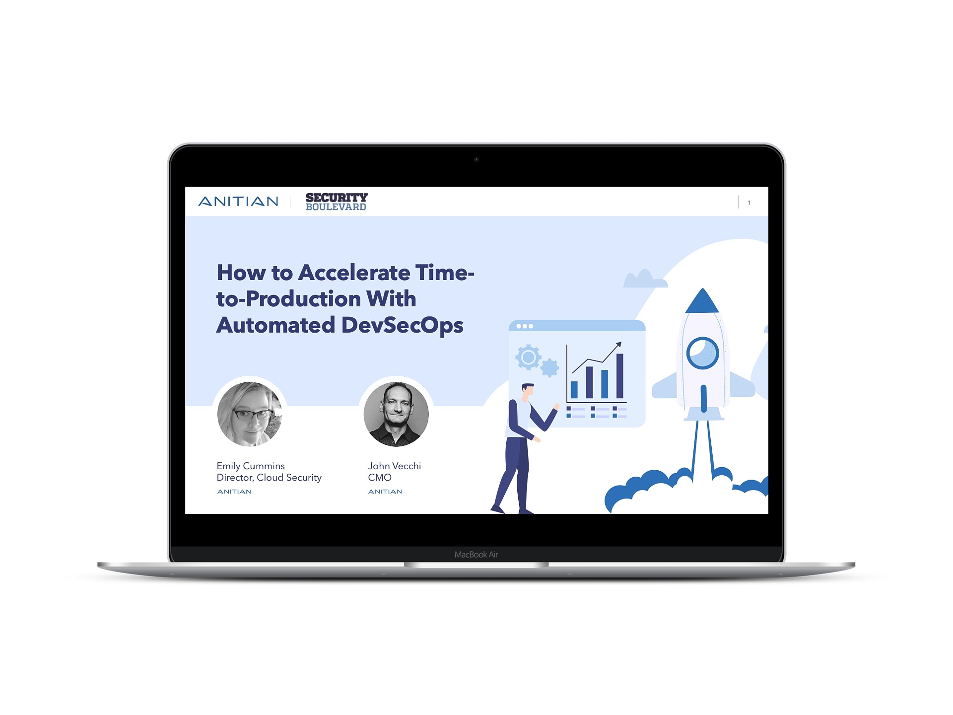 Webinar - How to Accelerate Time-to-Production with Automated DevSecOps
