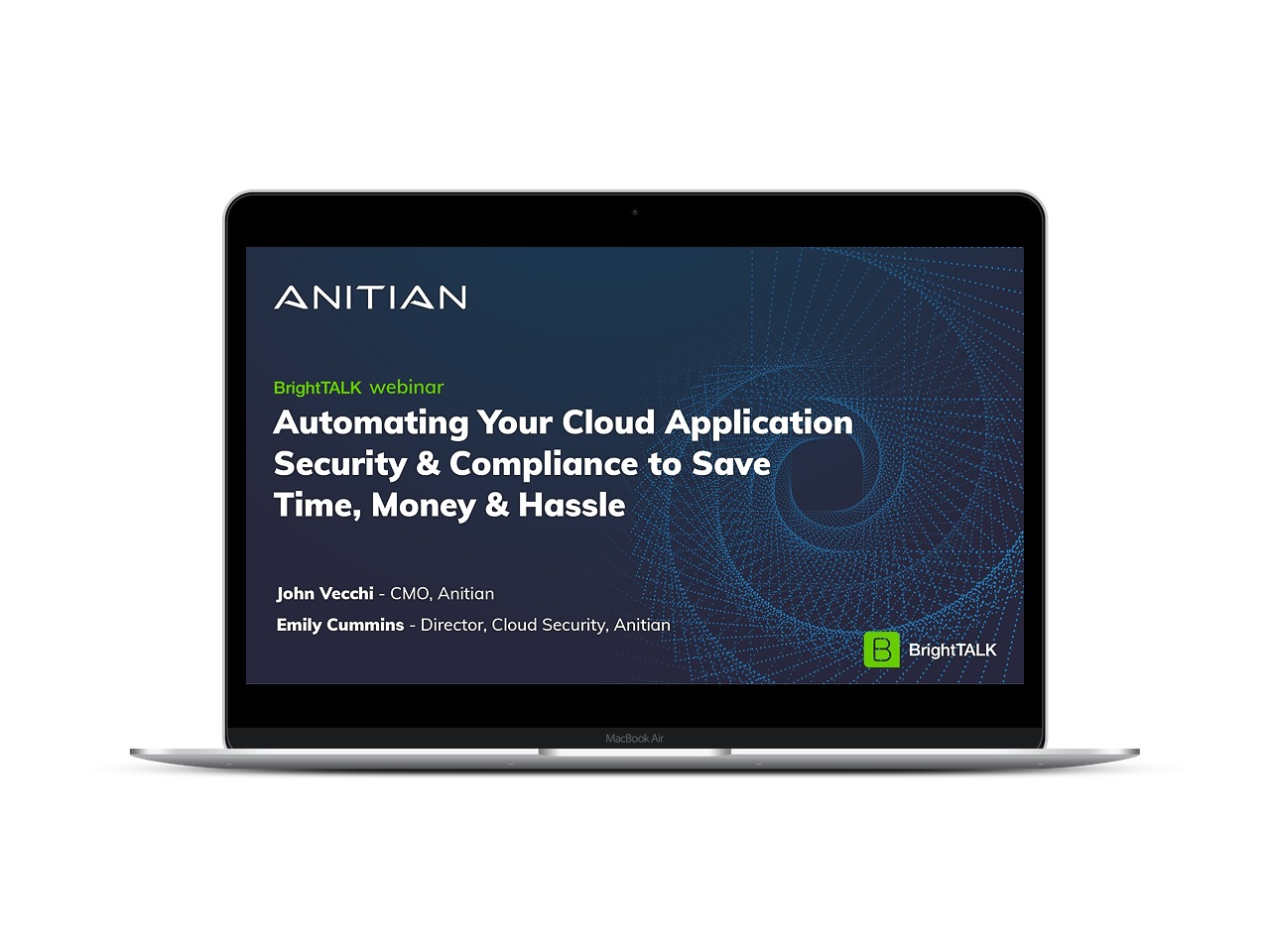 On-Demand Webinar - Automating Cloud Application Security & Compliance to Save Time, Money & Hassle