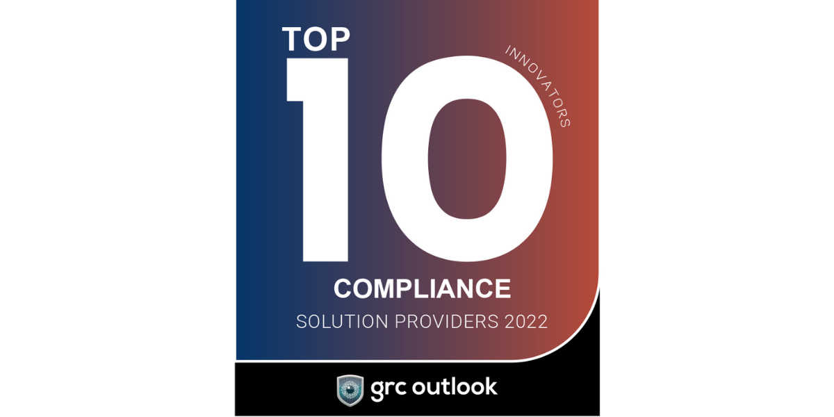 Anitian Named Top 10 Compliance Solution Providers 2022 | GRC Outlook