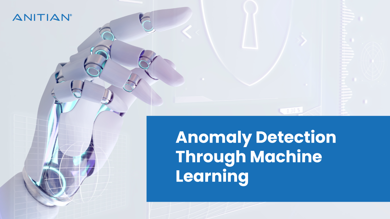 Anomaly Detection Through Machine Learning