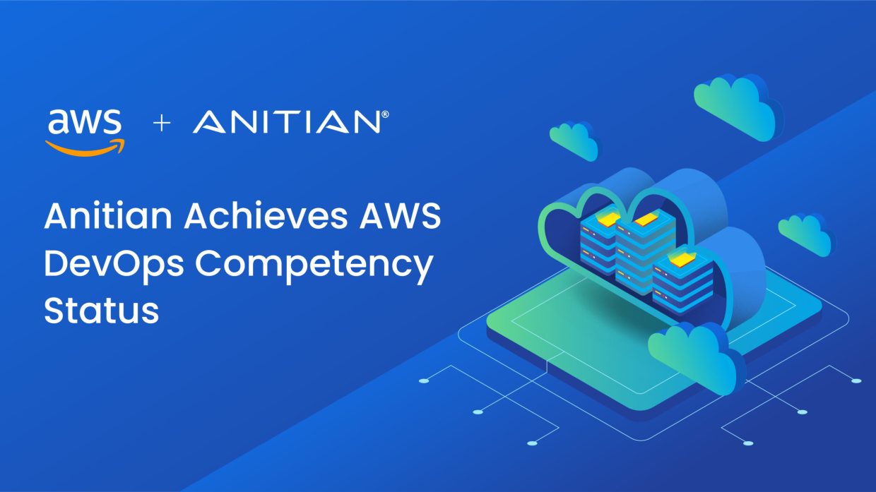 Anitian Achieves AWS DevOps Competency Status