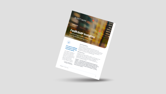 FedRAMP SaaS Requirements Anitian